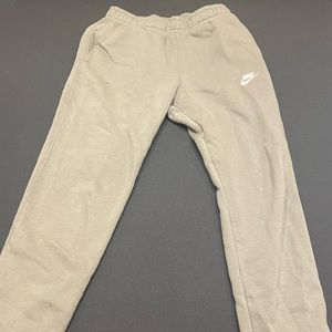 Nike Joggers Gray/Olive